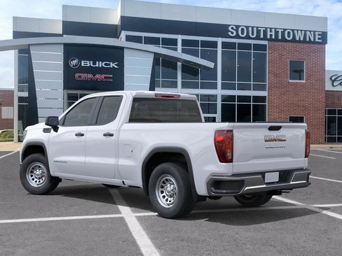 New 2026 GMC Sierra 1500 Pro w/ Pro Value Package RWD image 27