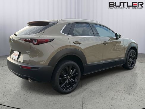 Used 2024 MAZDA CX-30 Carbon AWD/4WD image 6