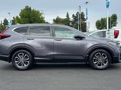 Used 2022 Honda CR-V EX-L image 8