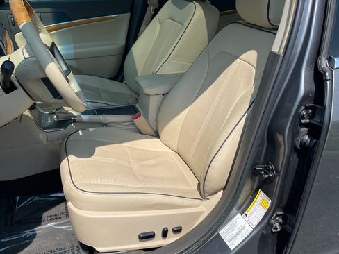 Used 2012 Lincoln MKZ AWD image 15