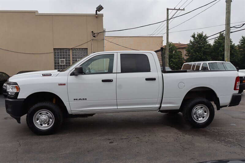 Used 2022 RAM 2500 Tradesman AWD/4WD image 4