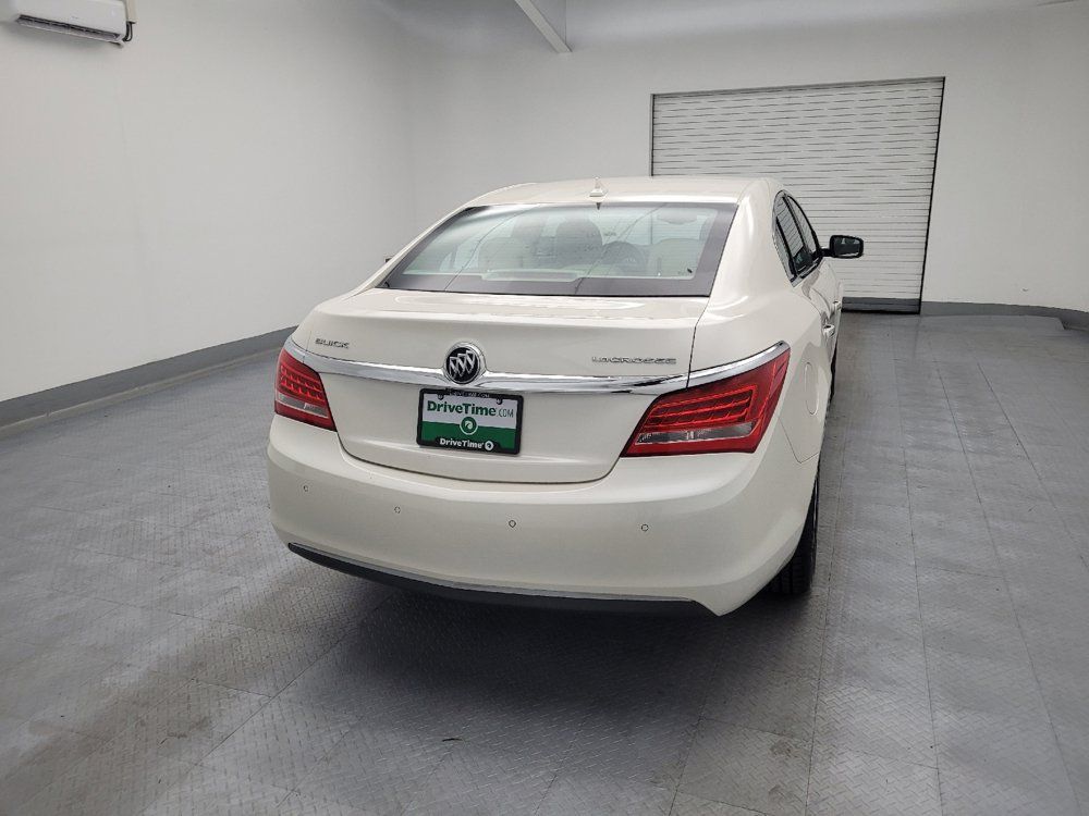 Used 2014 Buick LaCrosse Leather FWD image 7