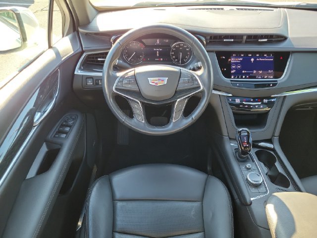 Used 2022 Cadillac XT5 Premium Luxury AWD/4WD image 26