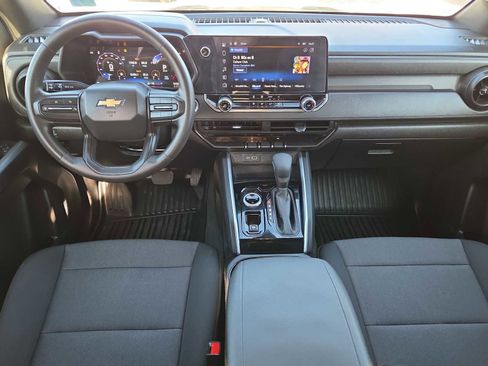 Used 2024 Chevrolet Colorado W/T w/ WT Convenience Package II image 6