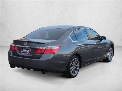 Used 2013 Honda Accord Sport image 5