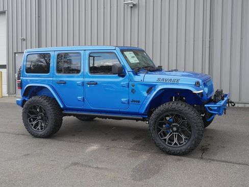 New 2025 Jeep Wrangler Unlimited Sport image 9