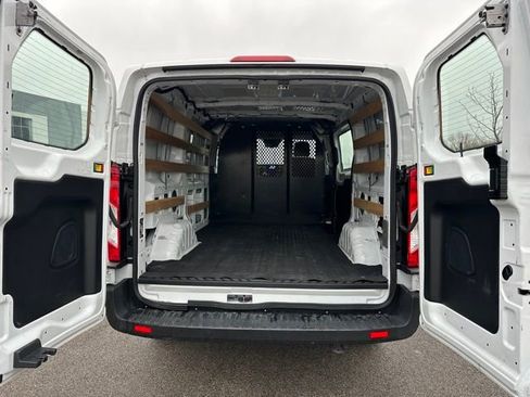 Used 2024 Ford Transit 250 Low Roof w/ Exterior Upgrade Package image 12