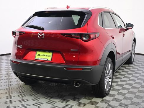 Used 2021 MAZDA CX-30 AWD 2.5 S w/ Premium Package image 6