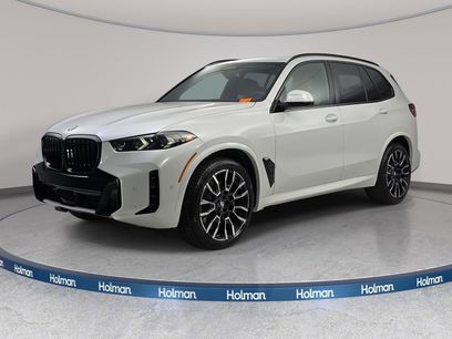 New 2026 BMW X5 xDrive40i