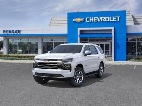 New 2026 Chevrolet Tahoe Premier AWD/4WD image 8