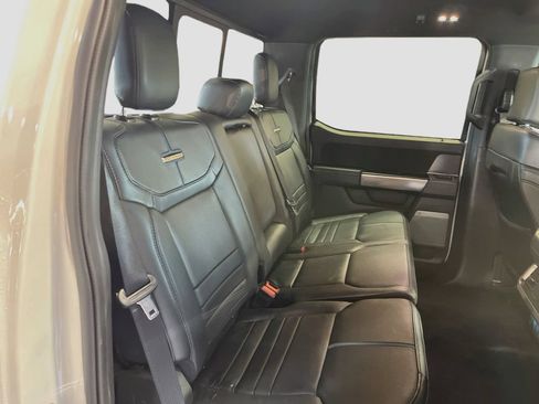 Used 2024 Ford F150 Platinum w/ FX4 Off-Road Package AWD/4WD image 28