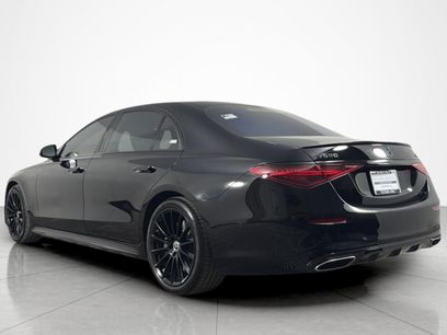Used 2022 Mercedes-Benz S 580 4MATIC Sedan
