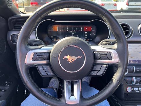 Used 2020 Ford Mustang Premium w/ Equipment Group 201A image 18