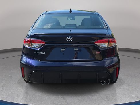 New 2026 Toyota Corolla SE w/ SE Package FWD image 6