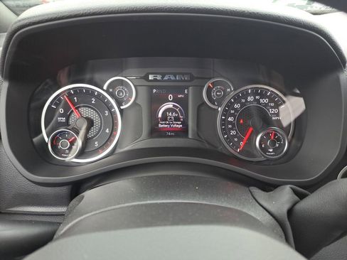 New 2026 RAM 3500 Tradesman image 21