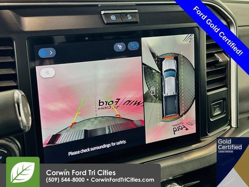 Used 2025 Ford F350 Platinum AWD/4WD image 22