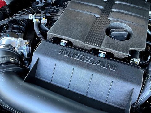 New 2026 Nissan Frontier SV w/ Tow Package image 17