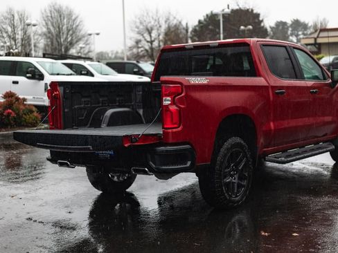New 2026 Chevrolet Silverado 1500 LT Trail Boss w/ Safety Package image 27