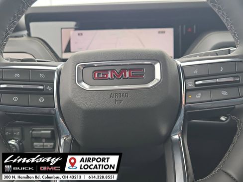 New 2026 GMC Yukon XL Elevation image 12