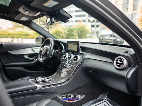 Used 2018 Mercedes-Benz C 43 AMG 4MATIC Sedan image 15