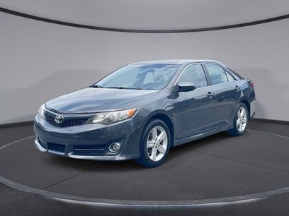 Used 2012 Toyota Camry SE