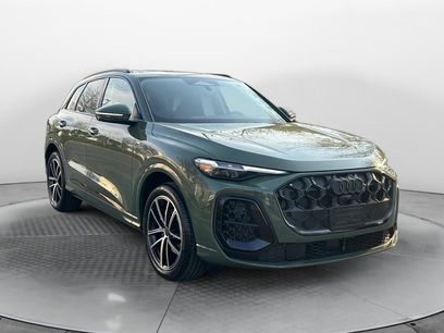 New 2026 Audi Q5 Prestige