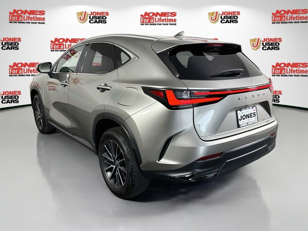 Used 2024 Lexus NX 350 AWD w/ Cold Area Package image 2