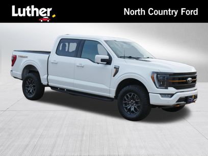 Certified 2023 Ford F150 Tremor w/ Equipment Group 402A High