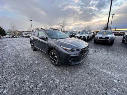 Certified 2024 Subaru Crosstrek 2.5i Limited w/ Crosstrek Mirror Package