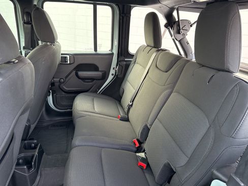 Used 2023 Jeep Wrangler Sport image 15