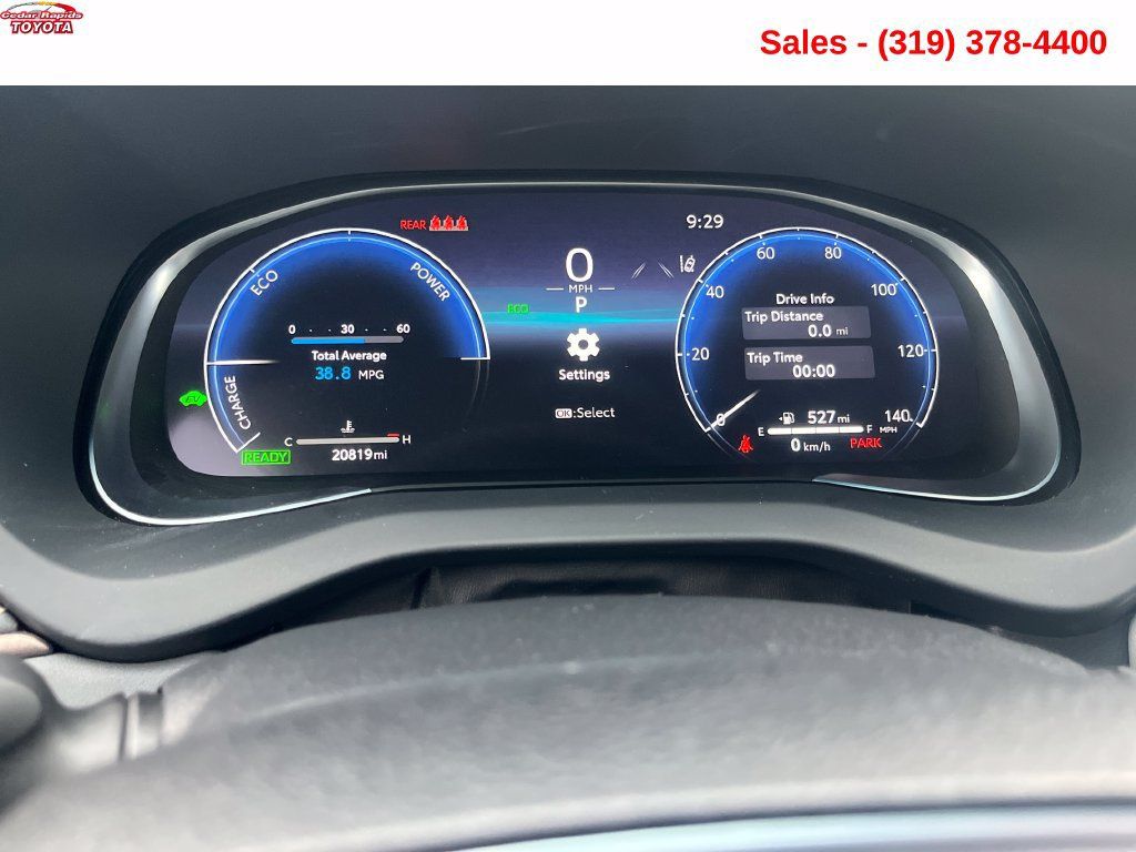Certified 2023 Toyota Venza Limited AWD/4WD image 15