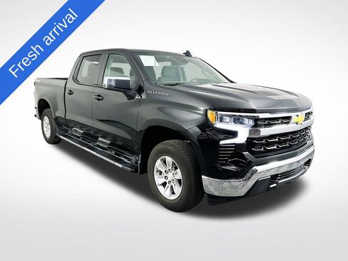 Used 2024 Chevrolet Silverado 1500 LT w/ Protection Package image 1