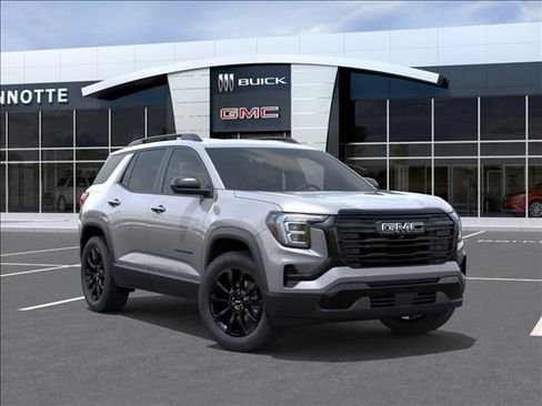 New 2027 GMC Terrain Elevation w/ Elevation Premium Package AWD/4WD image 7