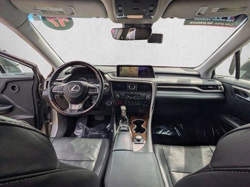 Used 2017 Lexus RX 450h AWD w/ Cold Weather Package image 14