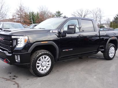 Used 2022 GMC Sierra 2500 AT4 w/ AT4 Preferred Package