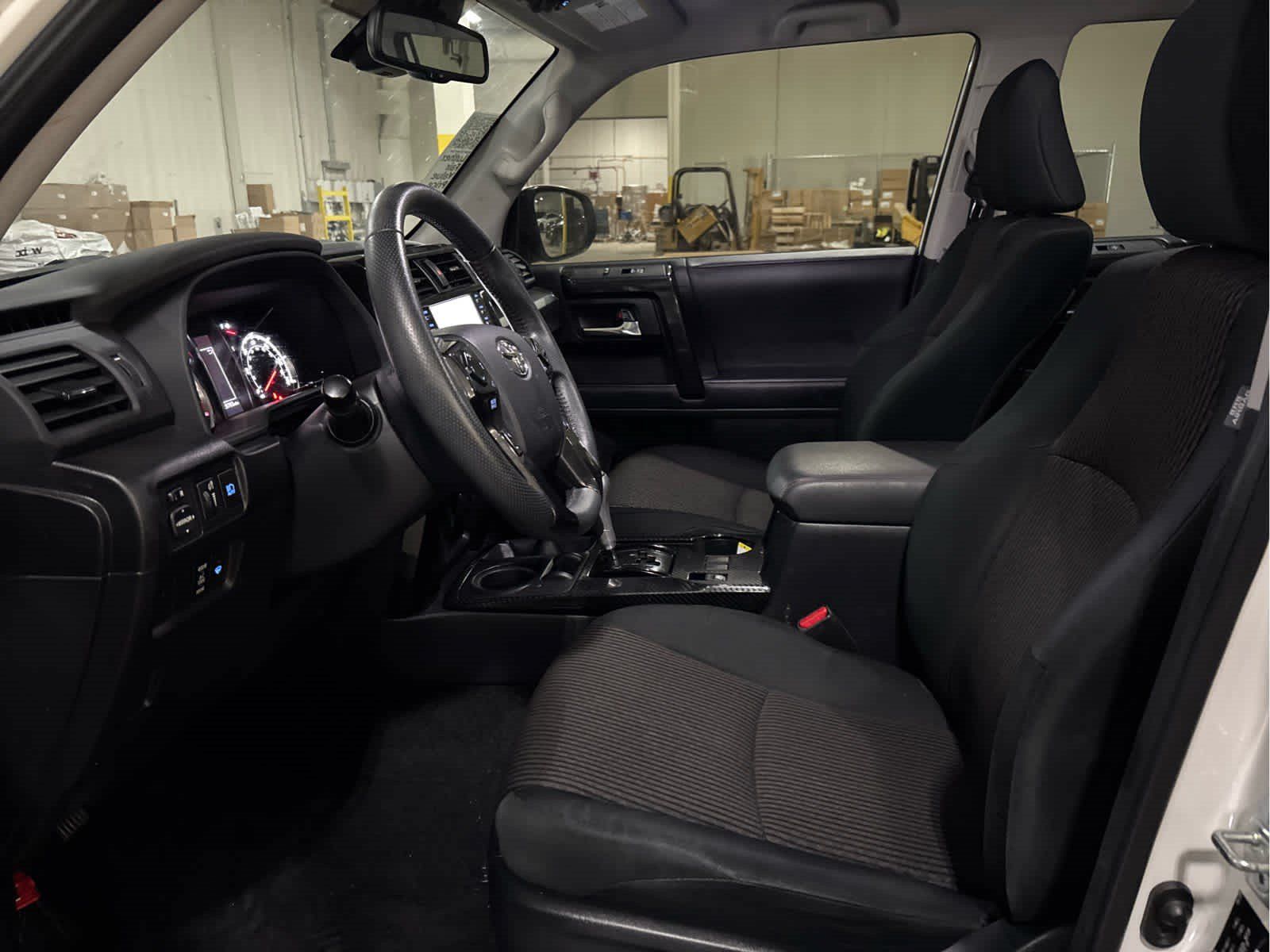 Used 2023 Toyota 4Runner TRD Off-Road AWD/4WD image 8