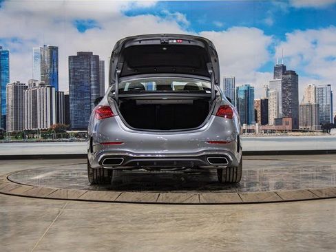 Used 2026 Mercedes-Benz C 300 4MATIC Sedan image 12