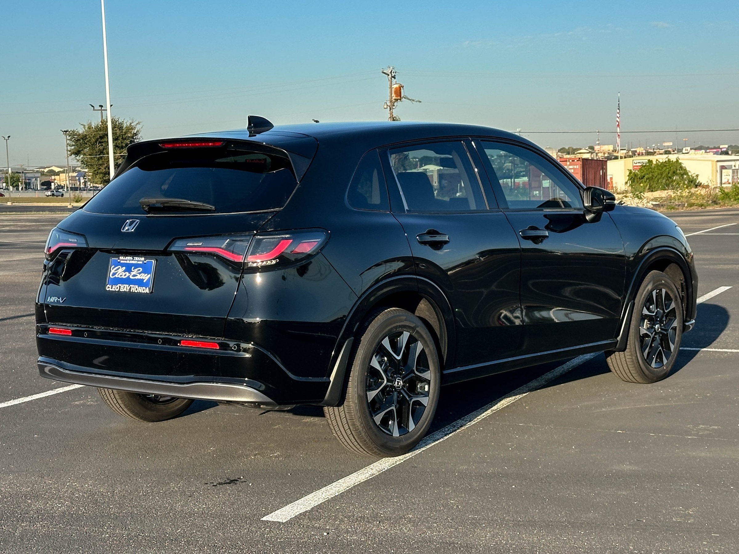 New 2027 Honda HR-V EX-L image 6