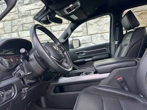 Certified 2023 RAM 1500 Laramie image 8