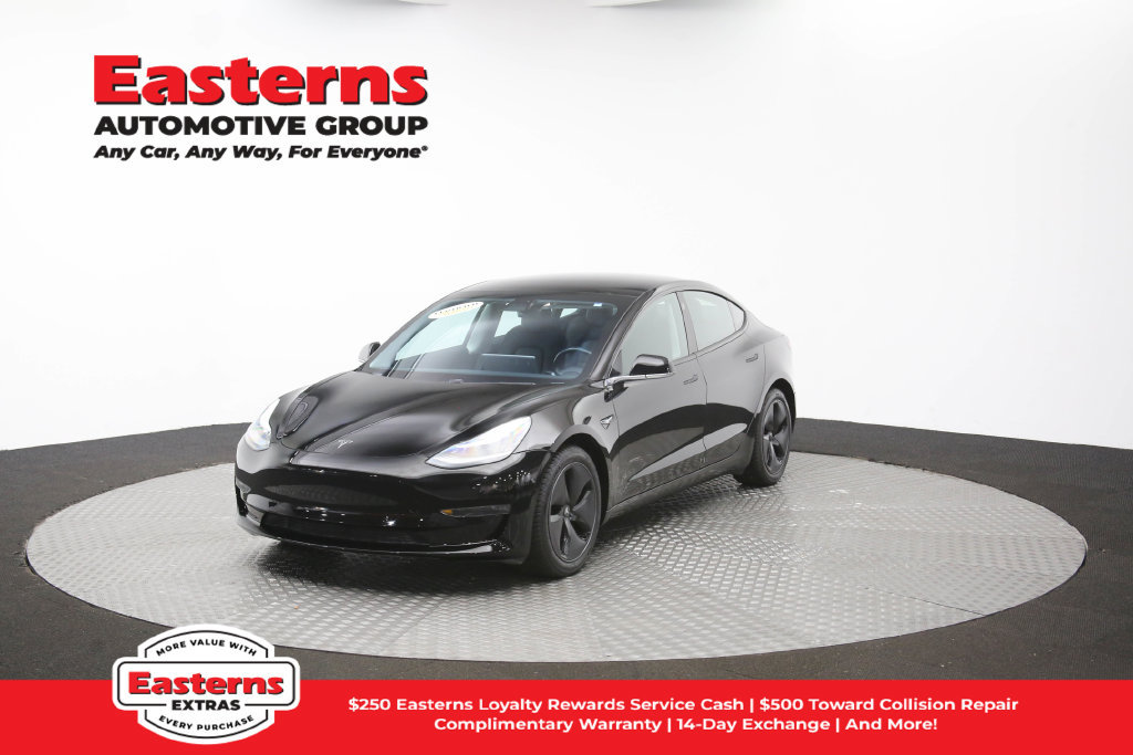 Used 2019 Tesla Model 3 Long Range AWD/4WD image 49