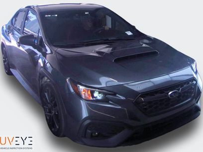 Used 2023 Subaru WRX Premium