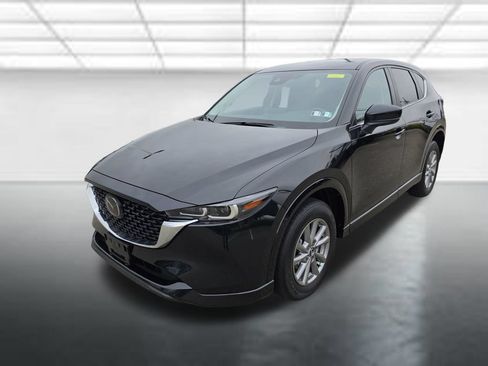 Certified 2025 MAZDA CX-5 AWD 2.5 S w/ Preferred Package image 3