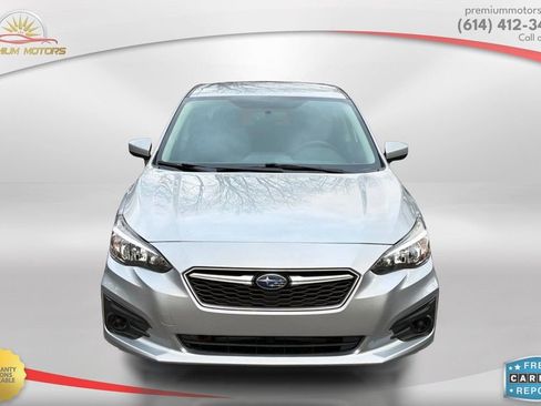 Used 2019 Subaru Impreza 2.0i Premium w/ Popular Package #1 image 8