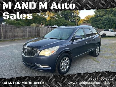 Used 2014 Buick Enclave Leather