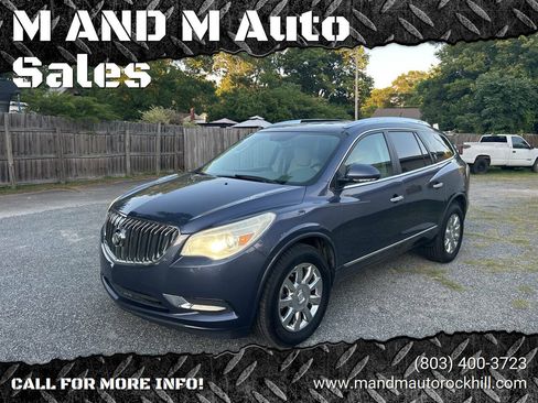 Used 2014 Buick Enclave Leather FWD image 1