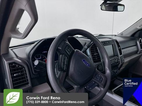 Certified 2020 Ford F250 XLT w/ XLT Premium Package image 12