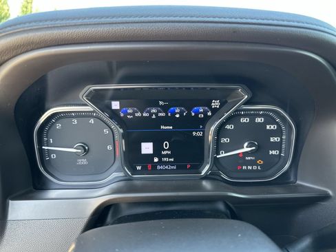 Used 2021 GMC Sierra 1500 Denali AWD/4WD image 12