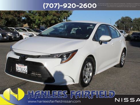 Used 2024 Toyota Corolla LE image 3