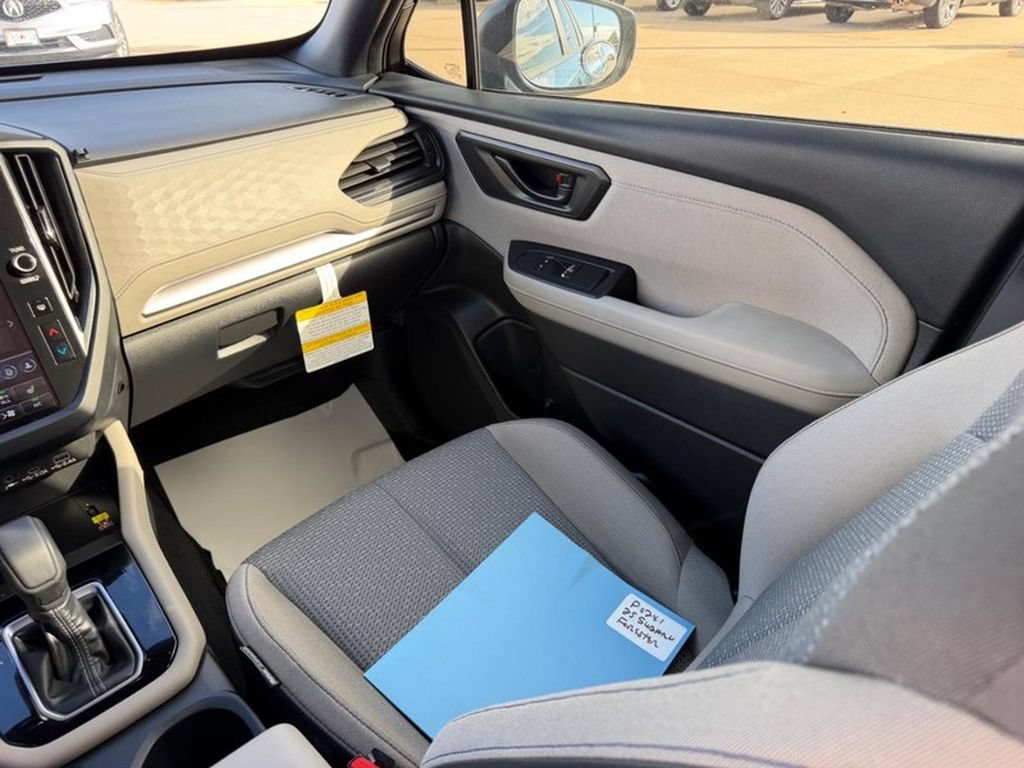 Used 2025 Subaru Forester Premium w/ Convenience Package #1 AWD/4WD image 17