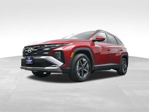 New 2026 Hyundai Tucson SEL image 32
